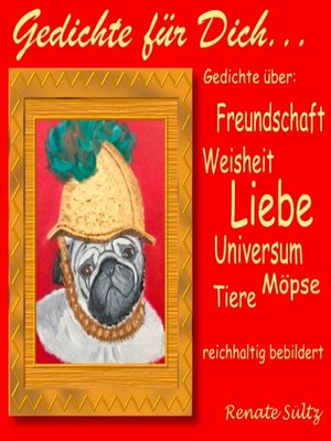 cover image of Gedichte für Dich
